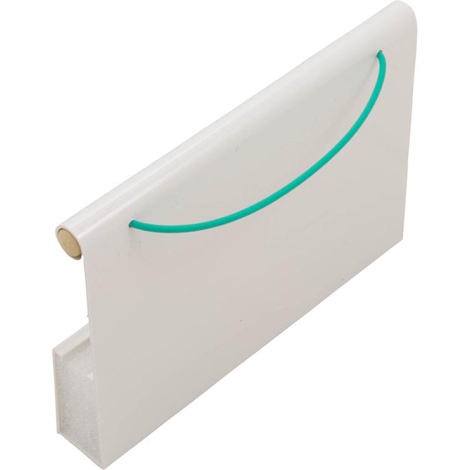 Skimmer Weir Replacement 7-5/8 Inches White gallery