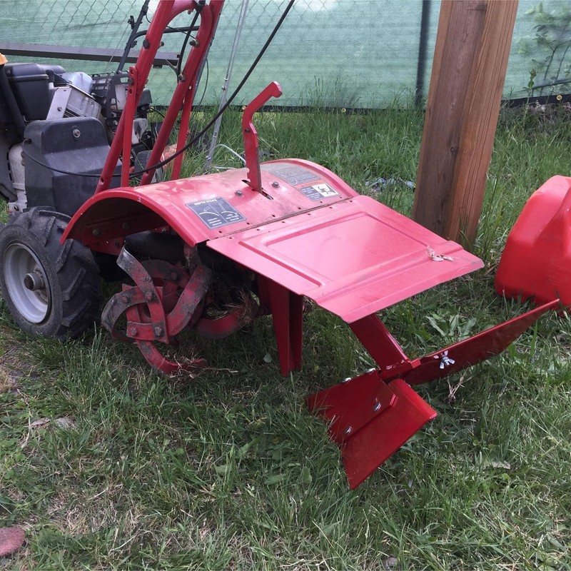 Durable Adjustable Hiller-Furrower Kit—Essential for Efficient Soil Cultivation gallery