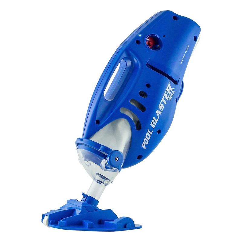 Water Tech Pool Blaster MAX Handheld Swimming Pool/Spa Vacuum Cleaner(For Parts) gallery