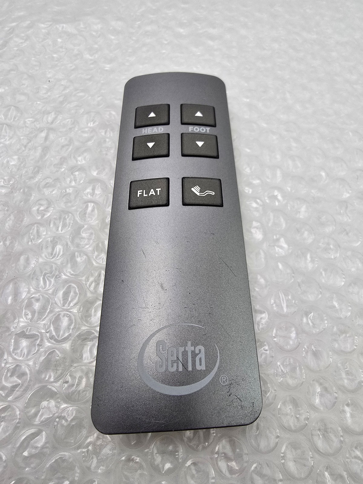 Serta Motion Essentials 3 III Adjustable Base Remote RF258G OEM Wireless Replace gallery
