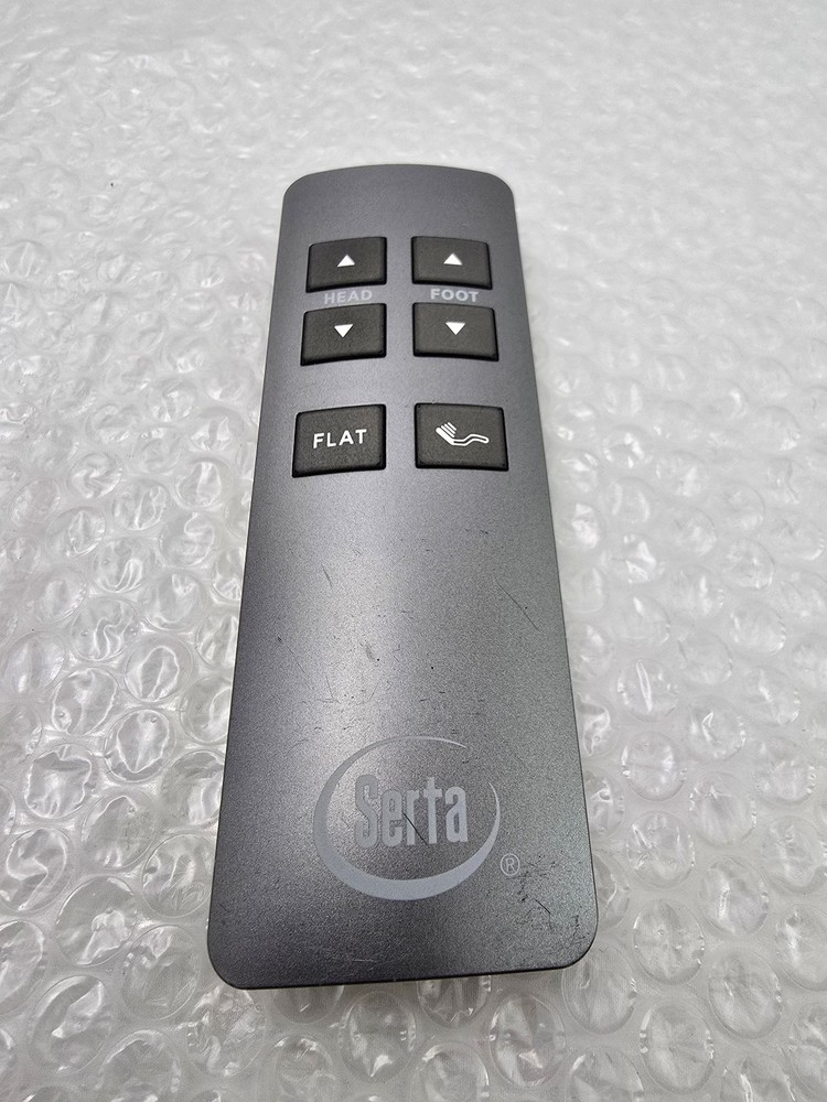 Serta Motion Essentials 3 III Adjustable Base Remote RF258G OEM Wireless Replace