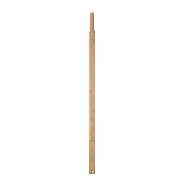 True Temper 60 in. Durable Seal Coated Hardwood Wheelbarrow Replacement Handle gallery