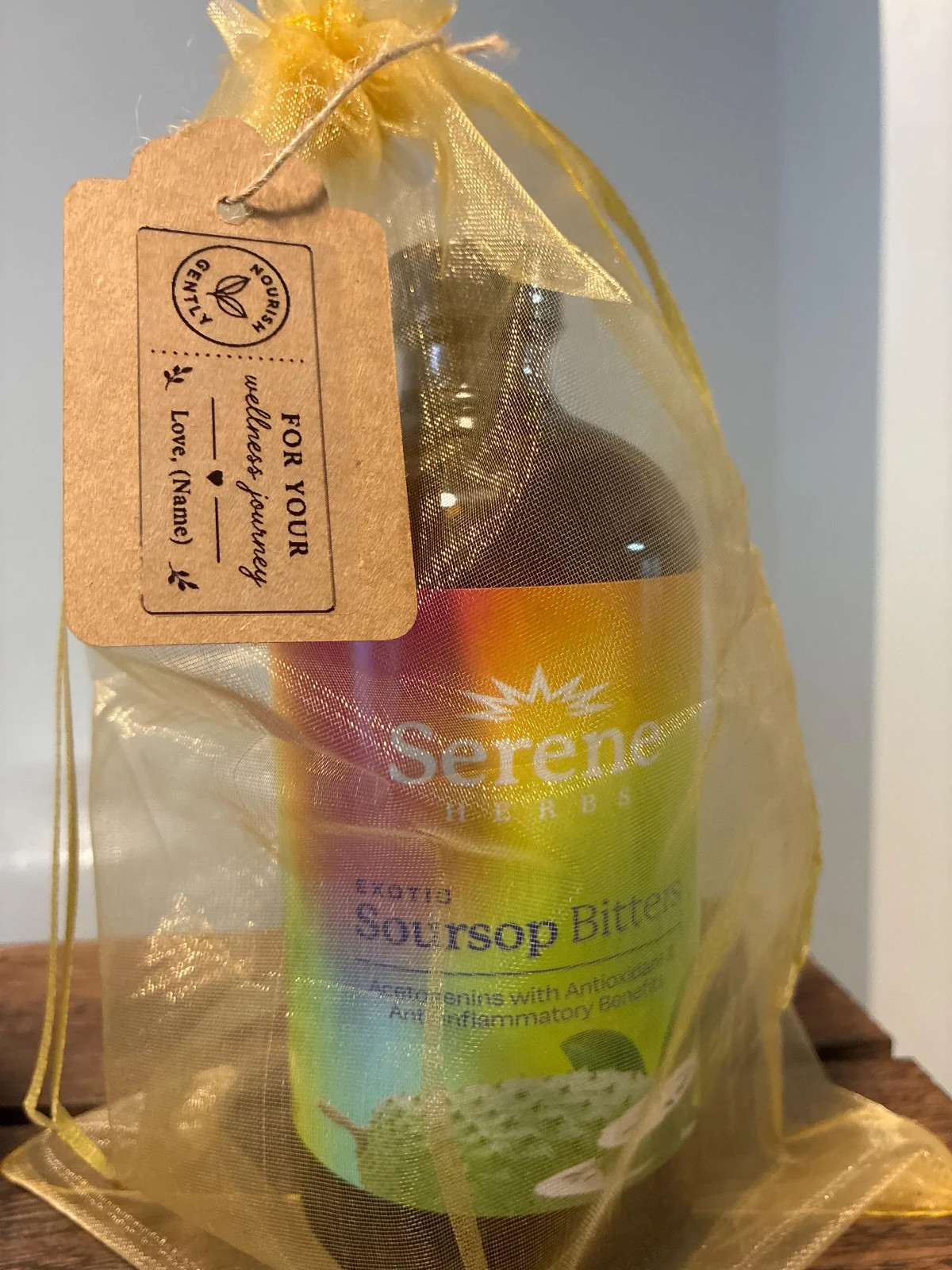 Soursop Bitters – 16 fl oz gallery