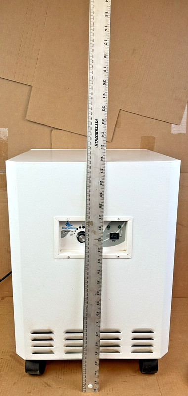 Enviroklenz Mobile Air System Plus with UVC HEPA Filter, 115V, 60HZ, P/N 137227 gallery