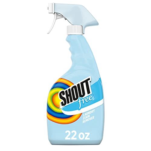 Shout Free Laundry Stain Remover Active Enzyme Dye Fragrance & Bleach Free 2... gallery