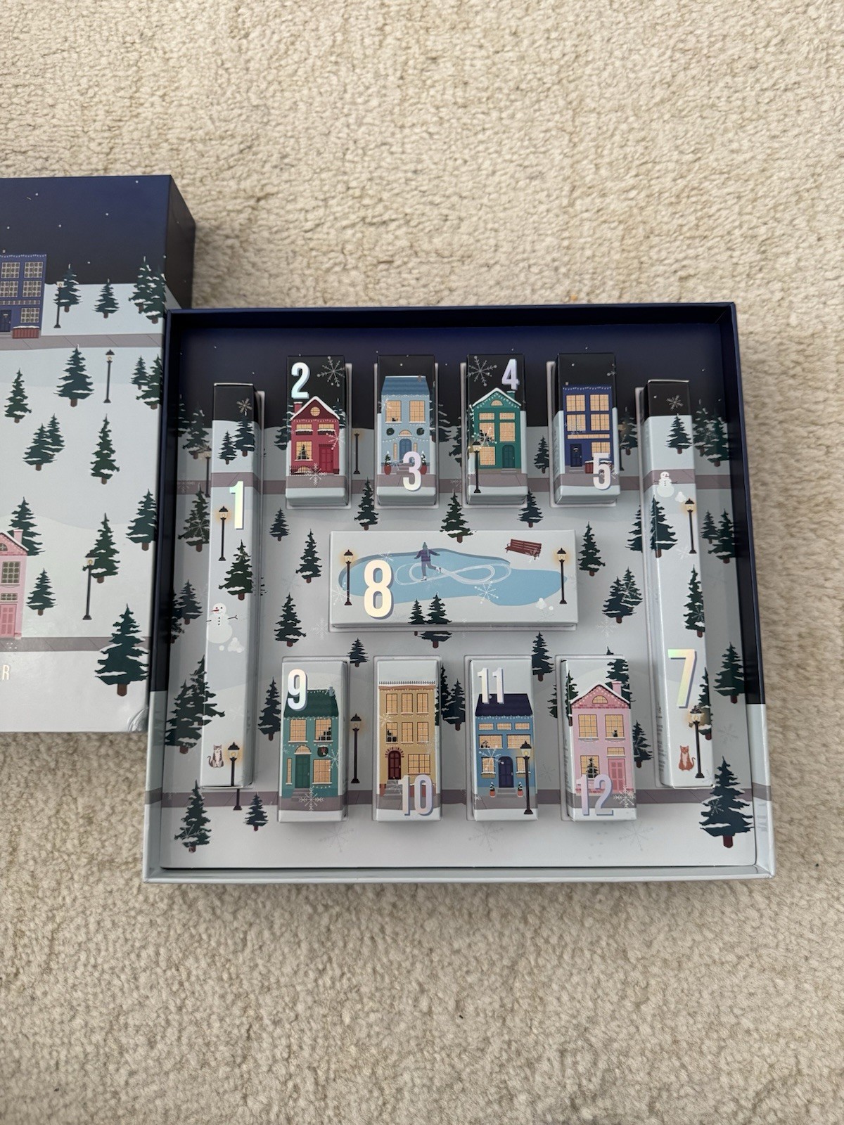 Holo Taco Mini Advent Christmas Calendar 2025 Limited Edition NEW gallery