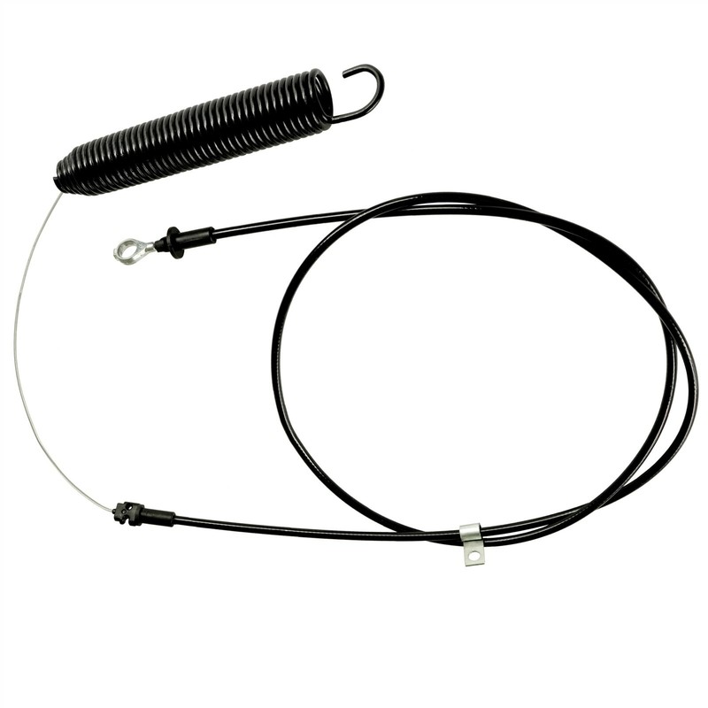 PTO Control Cable fits John Deere E100 E110 E120 E130 L100 L105 L107 GY22387 gallery