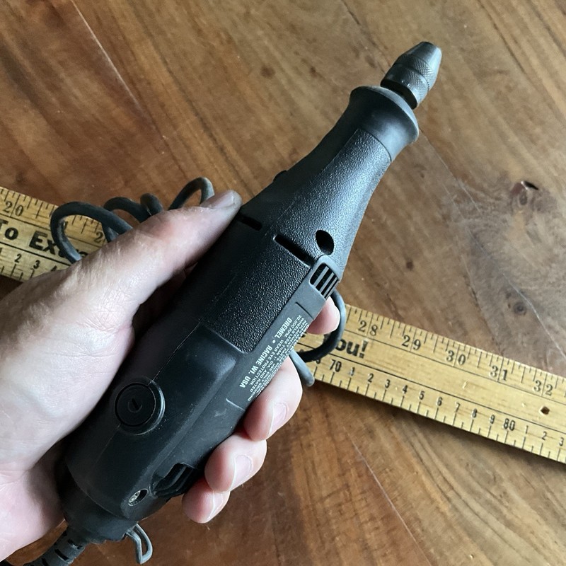 Dremel Moto-Tool 395 Type 3 Variable Speed Corded Rotary Tool - Bare Tool gallery
