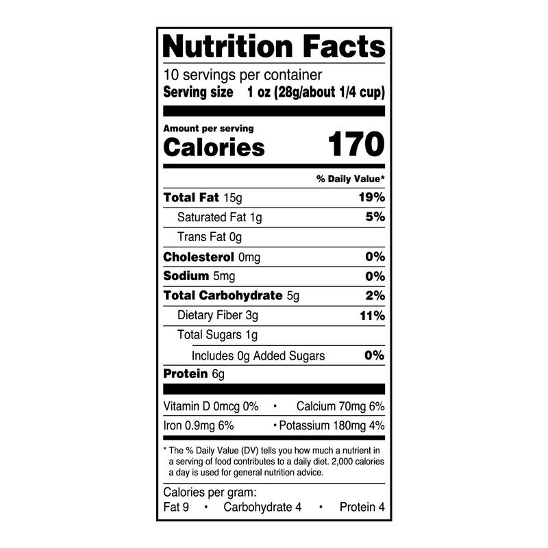 Great Value Blanched & Slivered Almonds (10 oz) gallery