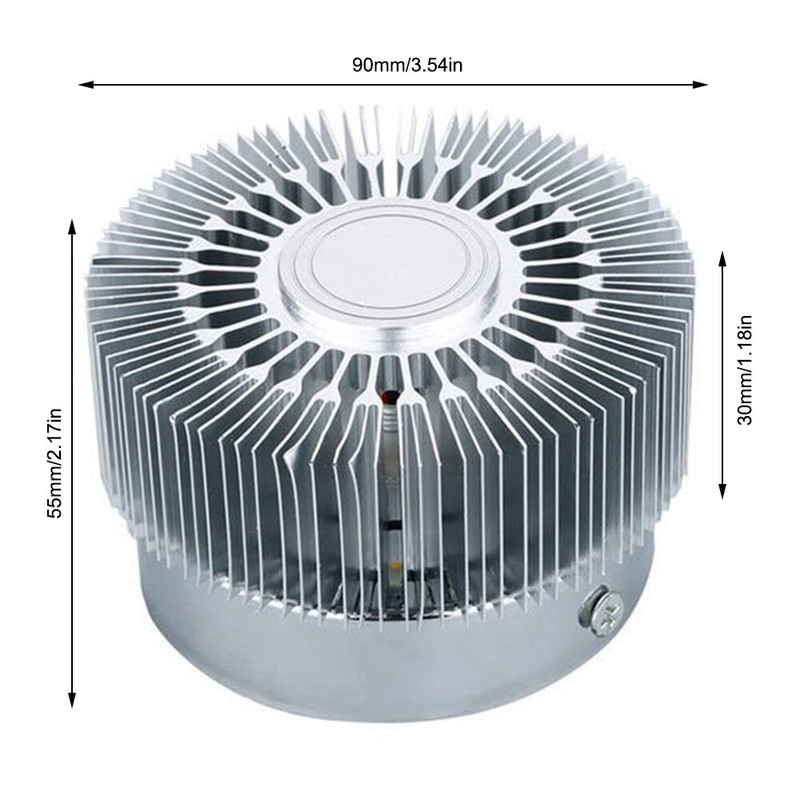 2X 3W Modern LED Wall Ceiling Light Sconce RGB Lighting Fixture Decor Lamp USA gallery