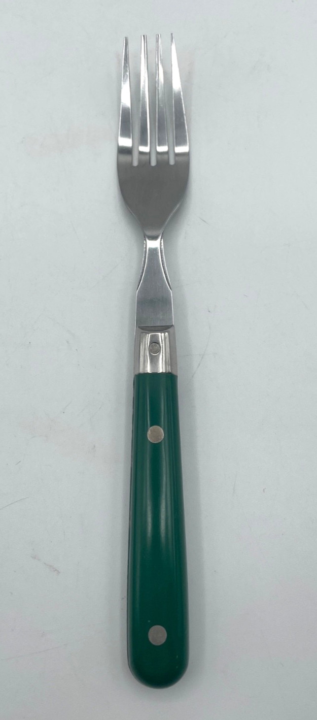 Washington Forge MARDI GRAS HUNTER GREEN Stainless Steel Flatware YOUR CHOICE gallery