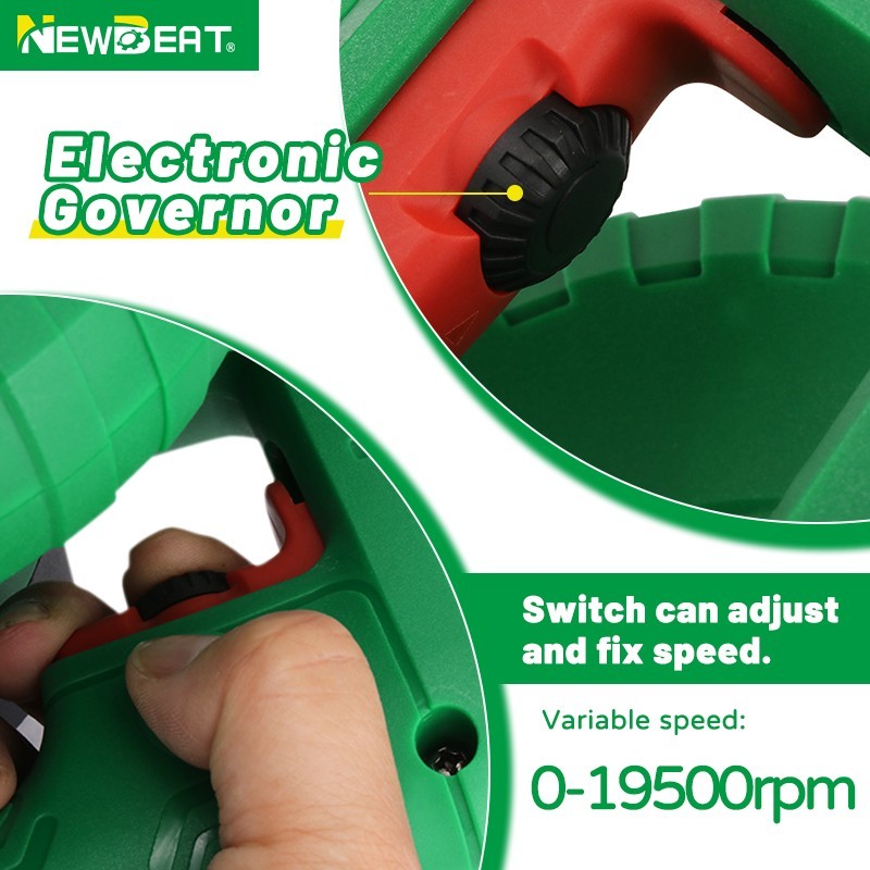 Leaf Blower 110V Electric Corded Vacuum Variable Speed Light Tool All-purpose gallery