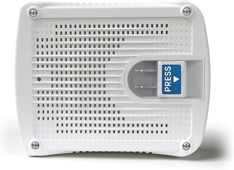 Wireless Mini Dehumidifier, White (E-333) gallery