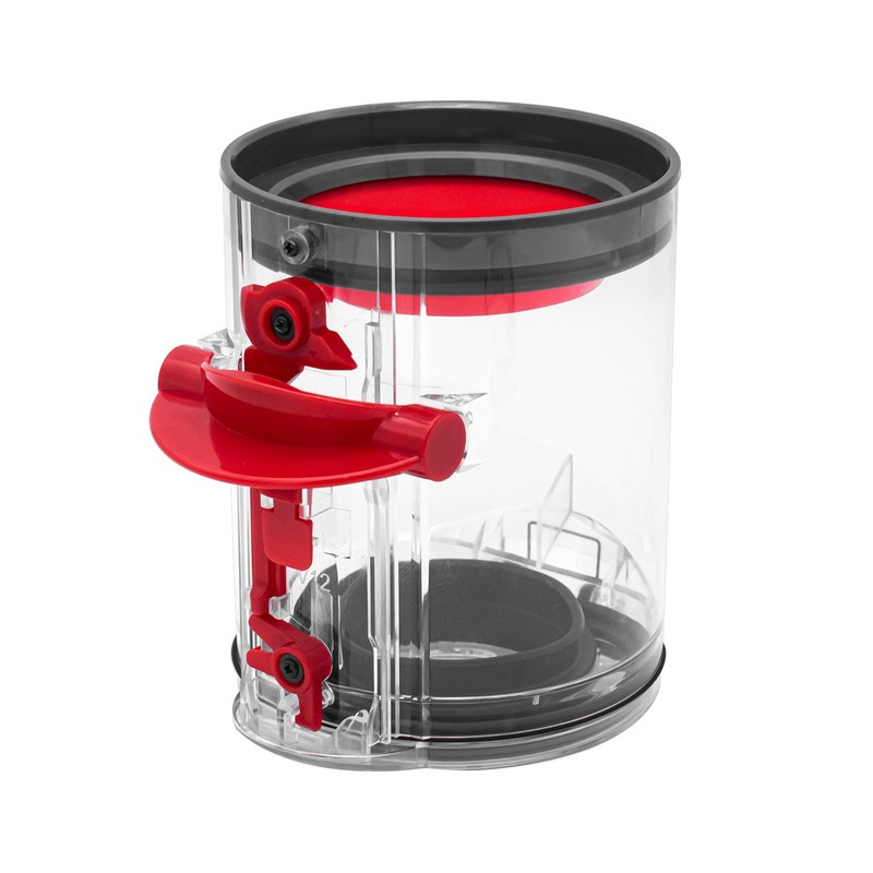 For Dyson V12 Detect Slim Absolute Extra Vacuum Cleaner Dust Bin Bucket Kits gallery
