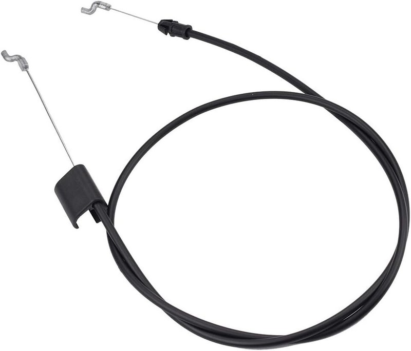 183281 290699 Lawn Mower Throttle Cable for Craftsman 917 Husqvarna 7021P Poulan gallery