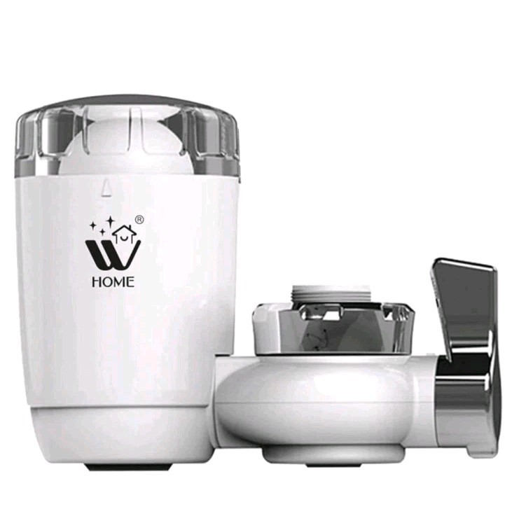 Faucet Filter, Highly Efficient Filtration Performance, Reduces Lead, Chlorin... gallery