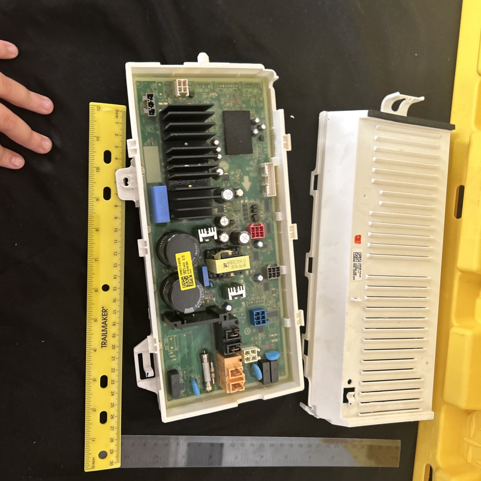 Genuine LG Washer Control Board EBR36816202 Free Shipping gallery