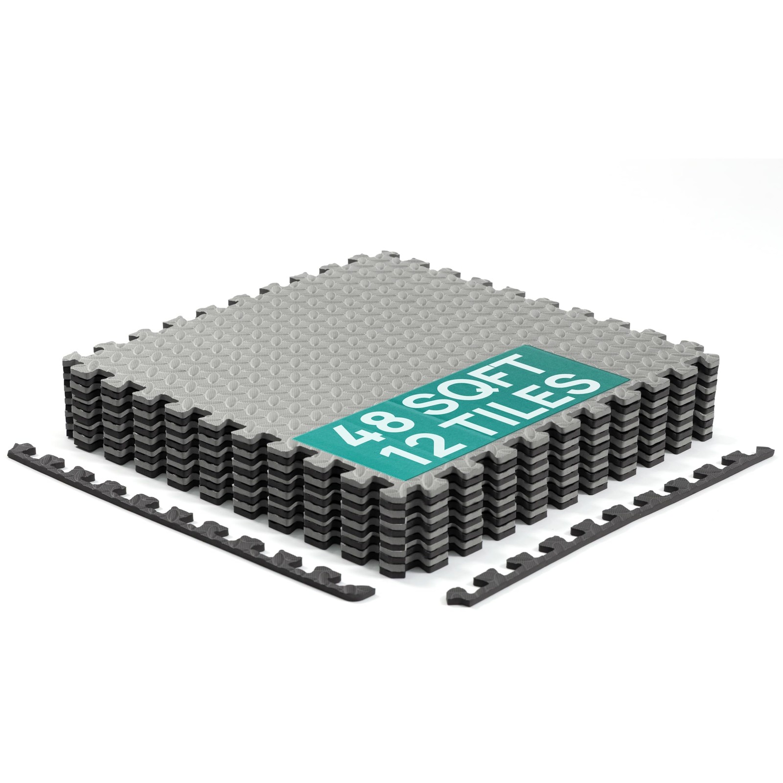 Yes4All Eva Interlocking Mats Puzzle Floor Tiles Foam Floor Padding Border For gallery