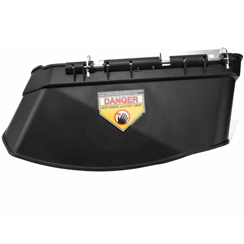 RPLS# 631-04070C FOR MTD FOR CUB CADET DISCHARGE CHUTE DEFLECTOR 48" 50" 54" W gallery