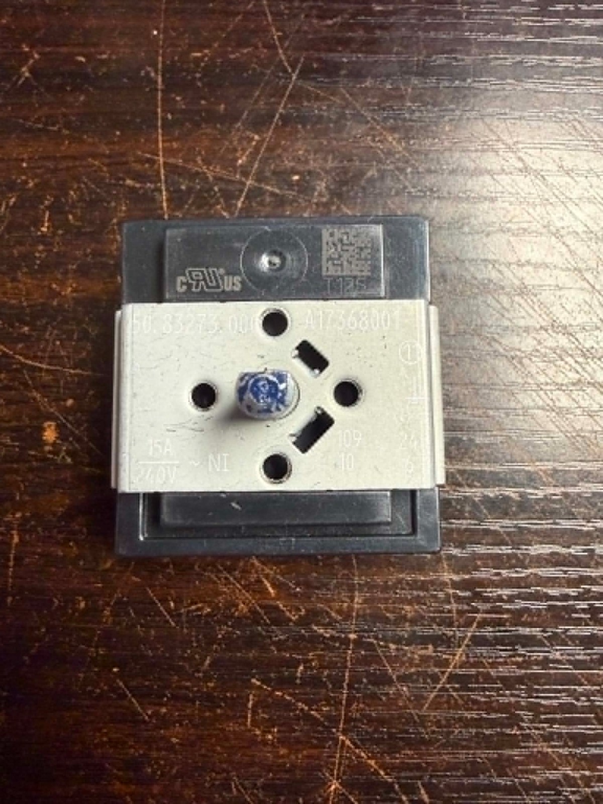 OEM Frigidaire Electric Range Element Switch A17368001 for FCRE306LAFD gallery
