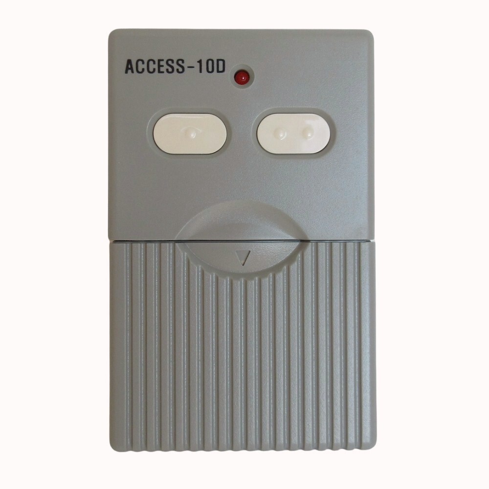 Access 10D 2-Button Visor Remote Multi-Code 4120 Digi-Code 5060 Compatible gallery