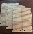 Dualit 2 slice toaster element set - 120 volts ORIGINAL GENUINE DUALIT PARTS gallery