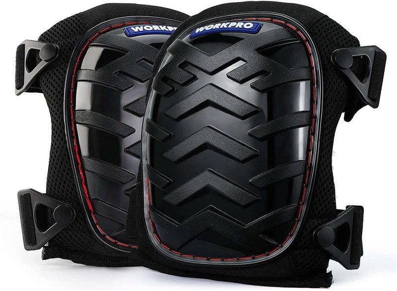 WORKPRO NEW Knee Pads for Work Construction Gardening Flooring Carpentry Garage gallery