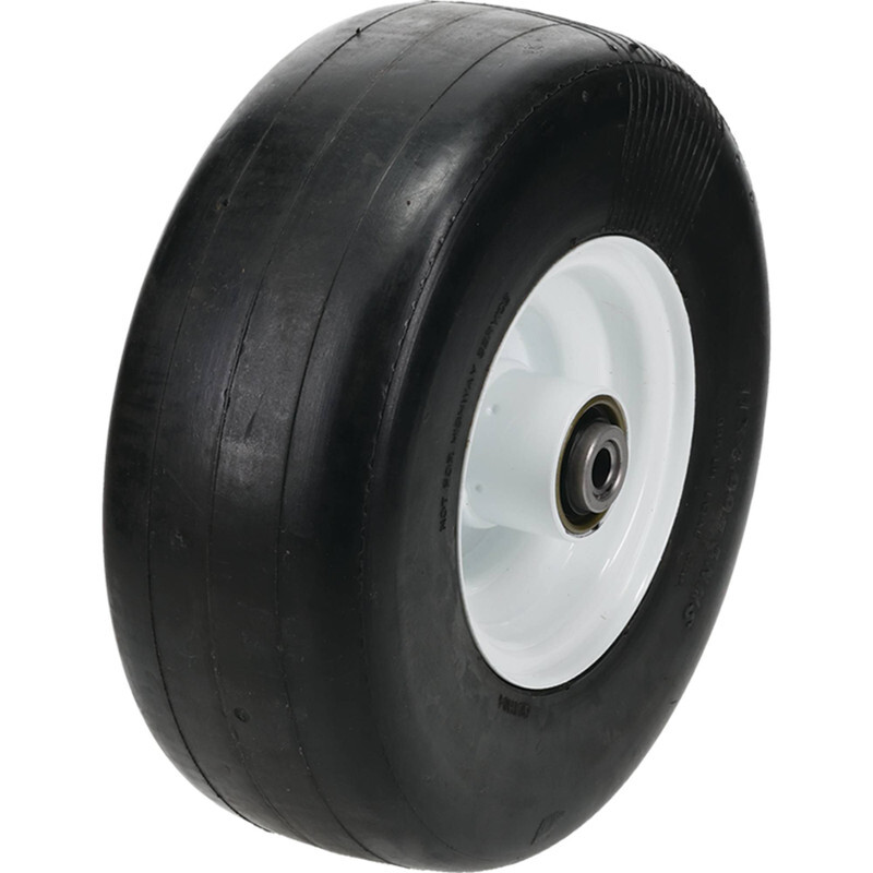 Solid Wheel Assembly RPLS Toro 112-3810 Part# 175-786 gallery