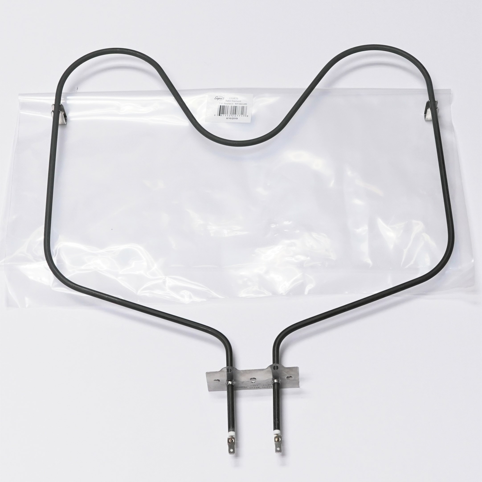 Powder Coating Batch Oven Heating Element 208/240 Volts 1950/2600 Watts gallery