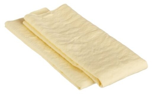 Drying Synthetic Chamois Cleaning Cloth, 26" x 17", 2 Pack, Yellow gallery