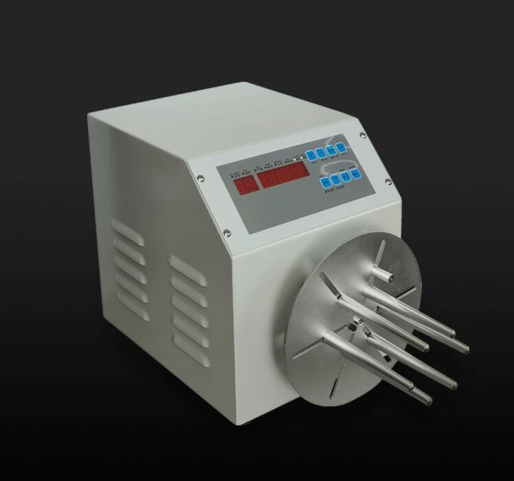 150W/400W Semi-automatic Winding Machine, Wire Diameter 5mm Below 10M gallery