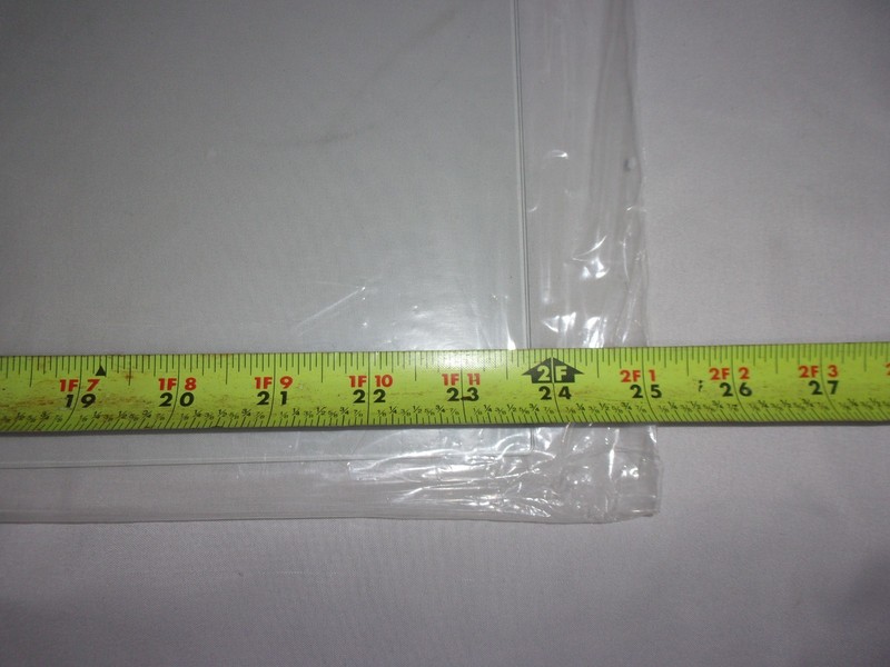 Crisper Glass Replacement Compatible with Frigidaire Model 240350608 gallery