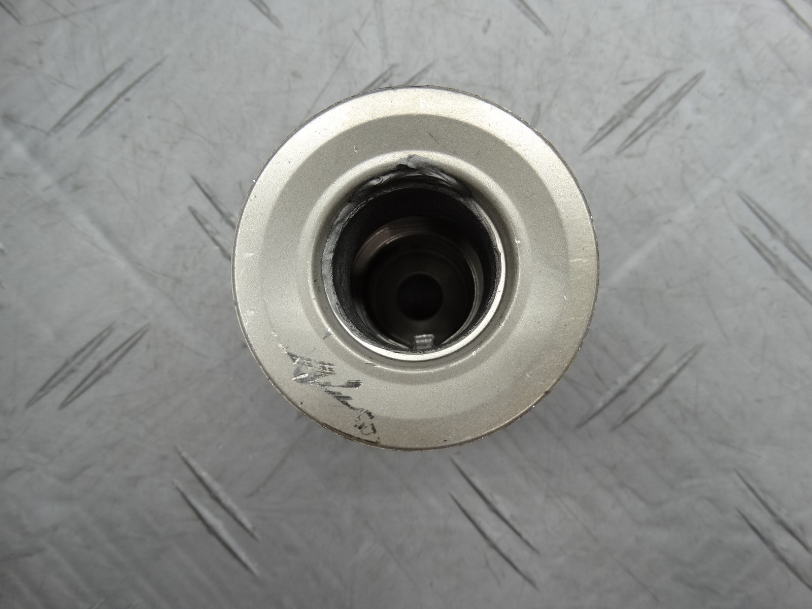 Toro Mower Driver Recycler Blade Adapter 60V Mower 21in Mower 139-1816 gallery