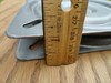 Heavy Duty Bar Stool Swivel Plate 6.75" For Stools with Backs gallery