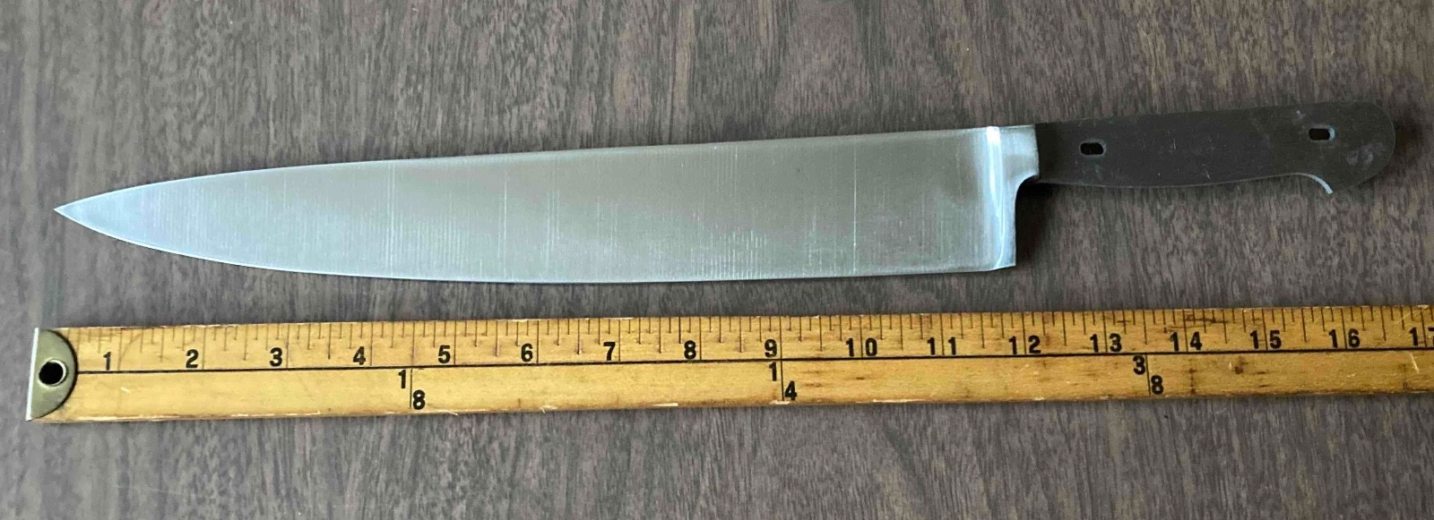 DEXTER RUSSELL KNIFE BLANK FORGED CHEF SLICER BLADE gallery