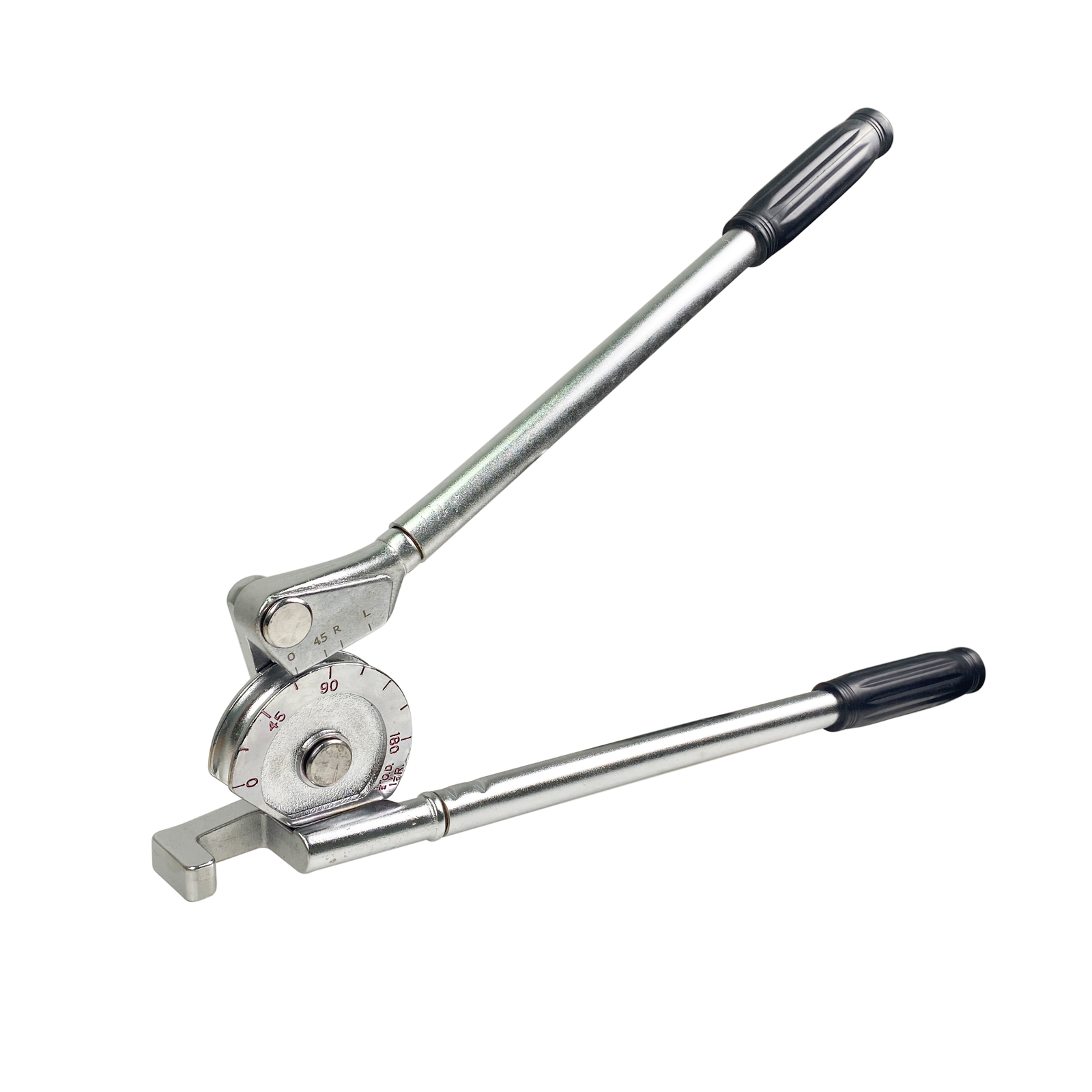 HFS(R) 1/2" OD Manual Bender 180° HVAC Soft Copper Aluminum Tubes Bending Tool gallery