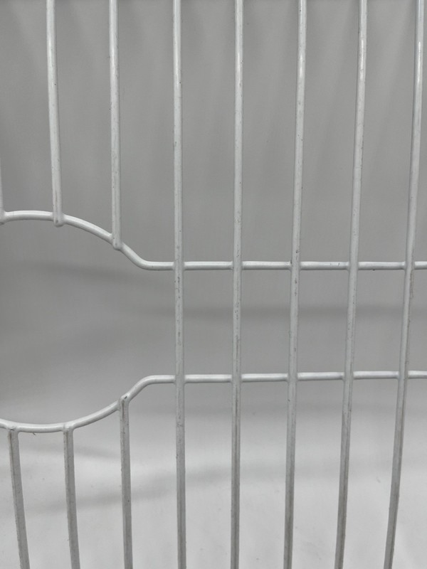 Kitchen Sink Protector Rack Practical Convenient – 16 1/4" " x 12 1/2" gallery