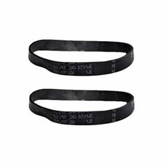 Vacuum Flat Belts Fits For Dirt Devil 1SN0220001 Style 15 084600 2-Pack