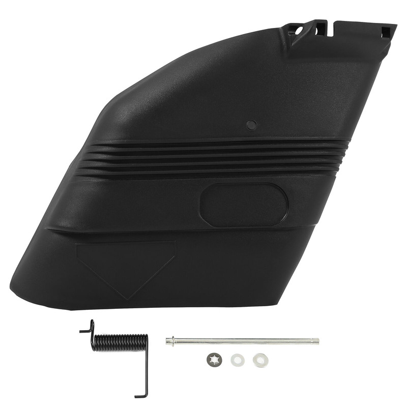 1 x Deck Deflector w/Hardware For Craftsman LT1000 Husqvarna Poulan #1314491 gallery