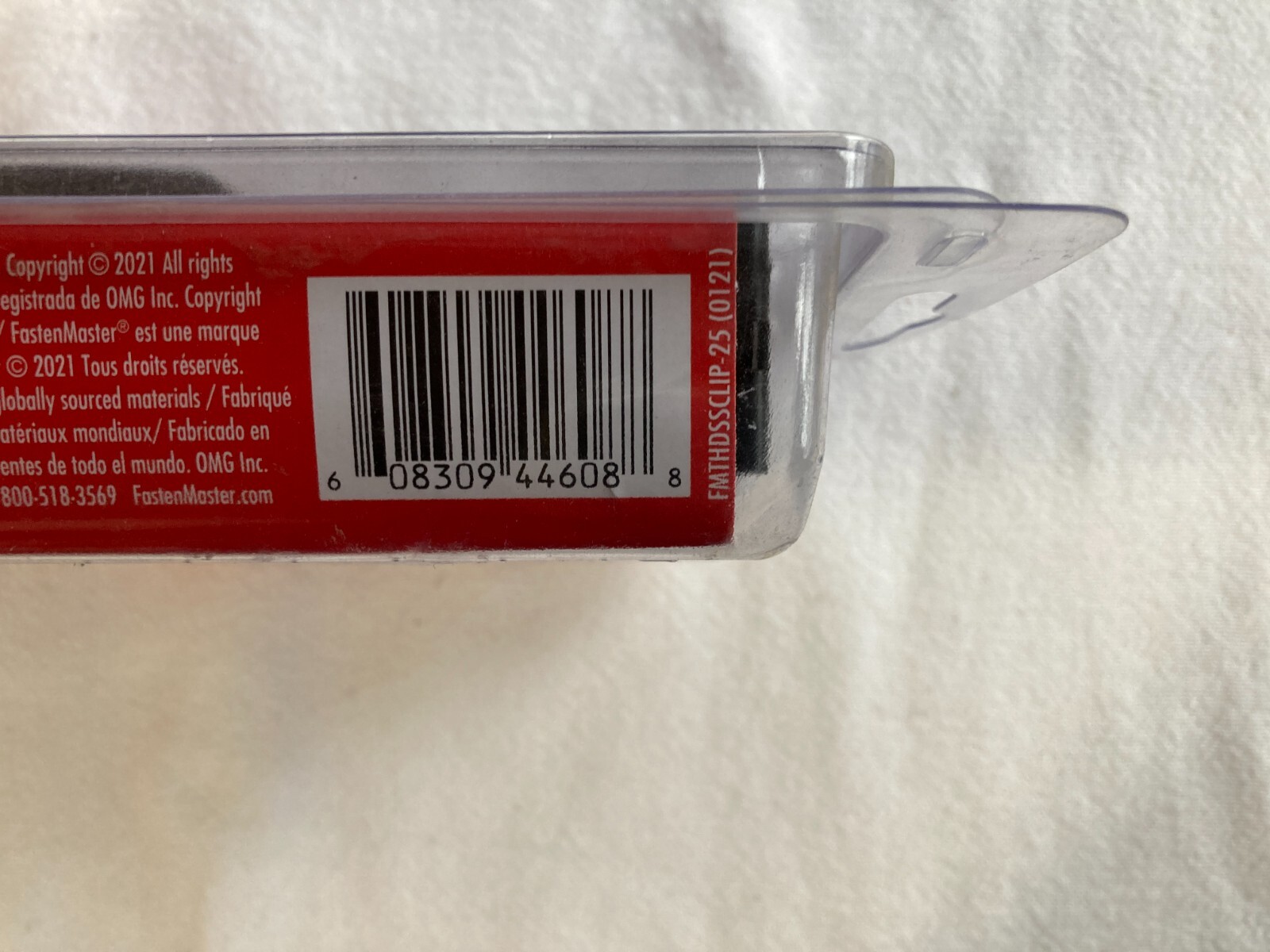 FastenMaster FMTHDSSCLIP-25 Start / Stop Clips Hidden Deck Fastener System, 25pk gallery