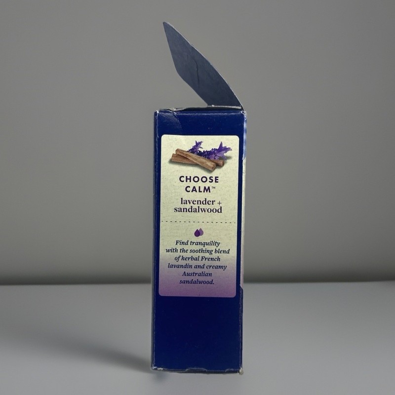 Glade Cool Mist Diffuser Oil Refill Choose Calm Lavender + Sandalwood 0.56 Oz gallery