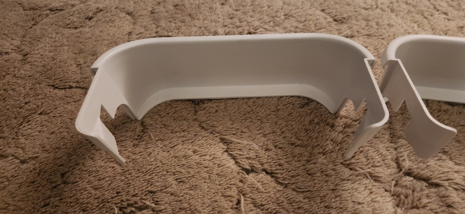 Frigidaire Freezer Door Bin 240351061 – OEM – FRS3HR35KW0 gallery