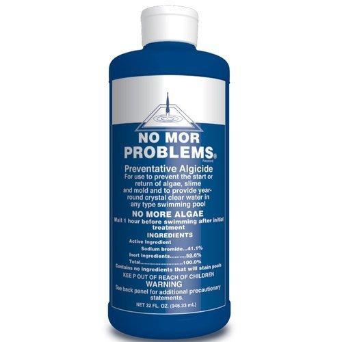 United Chemical No Mor Problems Preventative Algaecide, 1 qt gallery