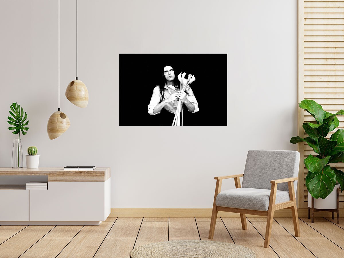 Peter Steele Poster 24x36 Inch Photo Rare Print Wall Art Print PS01 gallery