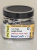 5-Pk BrassCraft 1/4-Turn Angle Valve - 1/2 in. Comp Inlet x 3/8 in. Comp Outlet gallery