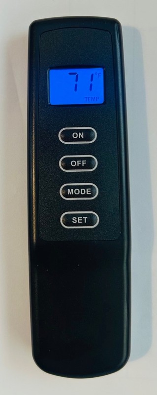 SKYTECH Fireplace Remote Replacement For Skytech 1001TH A, 1001A & Procom NEW! gallery