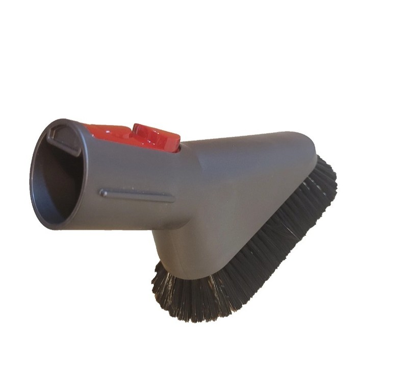 New Dyson quick release Mini soft Dusting Brush Accesory tool V15 V11 V10 V8 V7 gallery