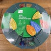 100 Multi Colored Faceted C9 LED Light 65.4' Extra Bulbs/Fuses for In/Outdoor gallery