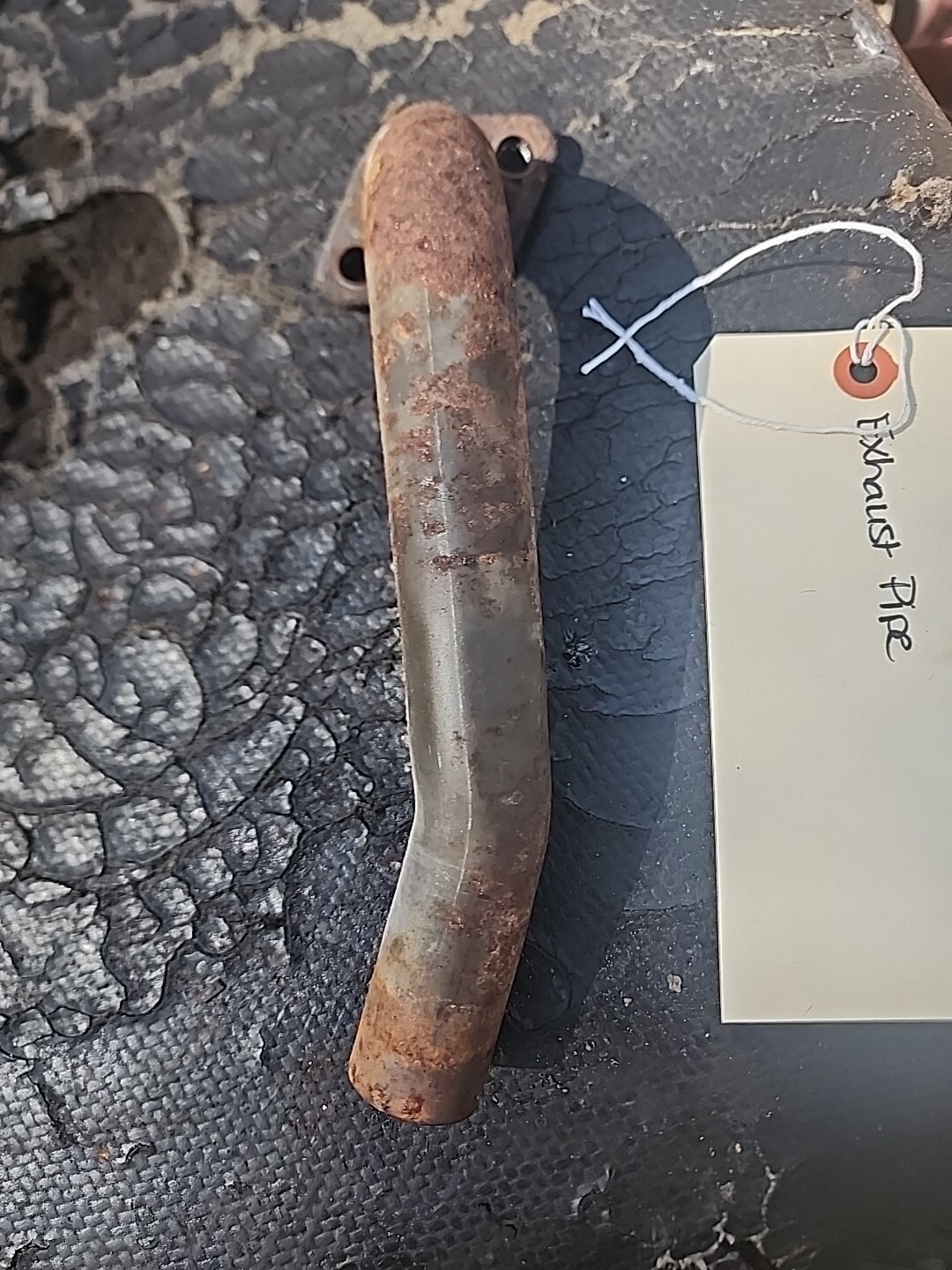 Briggs 282H07 EXHAUST PIPE gallery