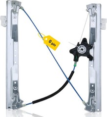 Front Driver Side Window Regulator For 2008-16 Chrysler Town&Country w/o Motor